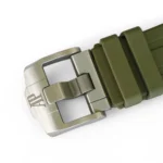 Audemars Piguet Royal Oak 43 Smoked Taupe dial 26420SO Buckle