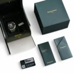 Audemars Piguet Royal Oak 43 Smoked Taupe dial 26420SO Box set