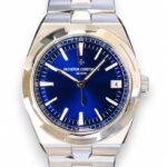 Vacheron Constantin Overseas blue 4500V