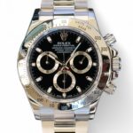 Rolex Daytona Black Dial