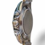 Rolex Daytona Black pre-ceramic Back