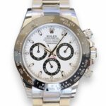 Rolex Cosmograph Daytona White Panda Dial
