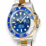 Rolex Submariner Date 41 Bluesy