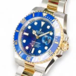 Rolex Submariner Date 41 Bluesy