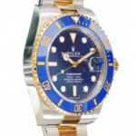 Rolex Submariner Date 41 Bluesy