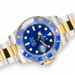 Rolex Submariner Date 41 Bluesy