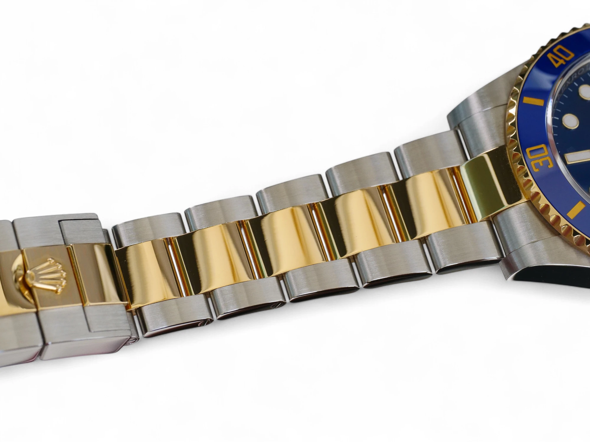 Rolex Submariner Date 41 Bluesy