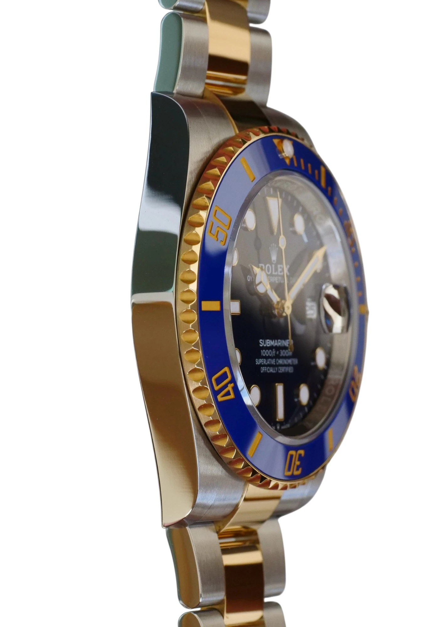 Rolex Submariner Date 41 Bluesy