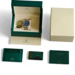 Rolex Submariner Date 41 Bluesy