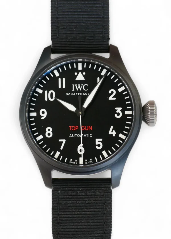 IWC Big Pilot's Watch 43 Top Gun