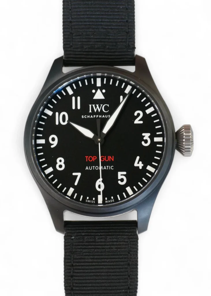 IWC Big Pilot's Watch 43 Top Gun