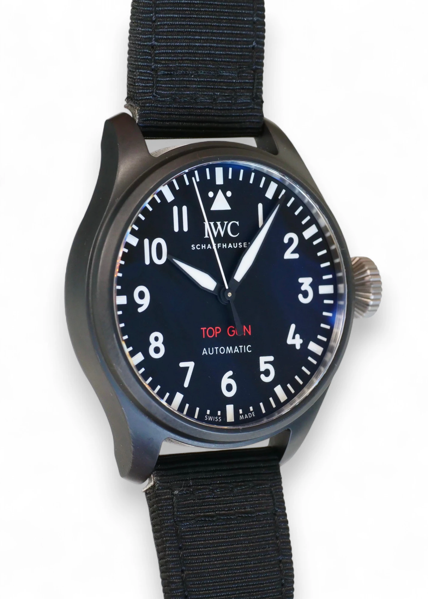 IWC Big Pilot's Watch 43 Top Gun