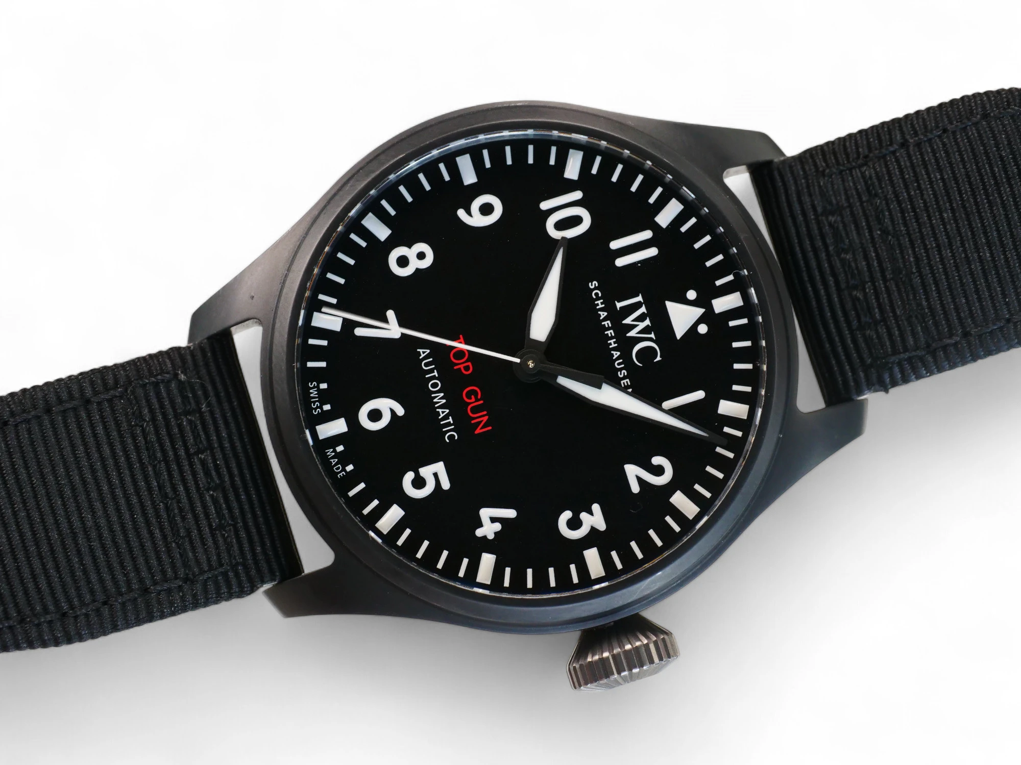 IWC Big Pilot's Watch 43 Top Gun
