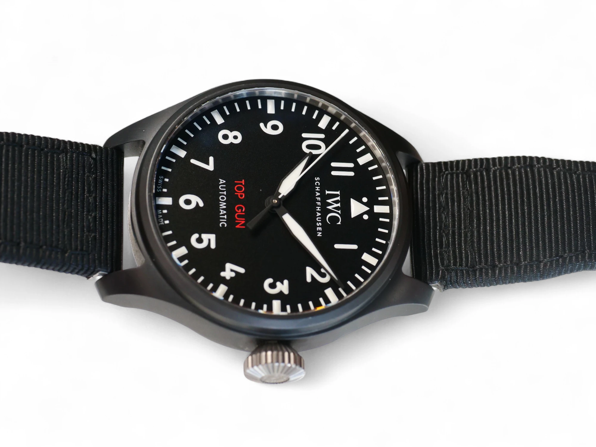 IWC Big Pilot's Watch 43 Top Gun