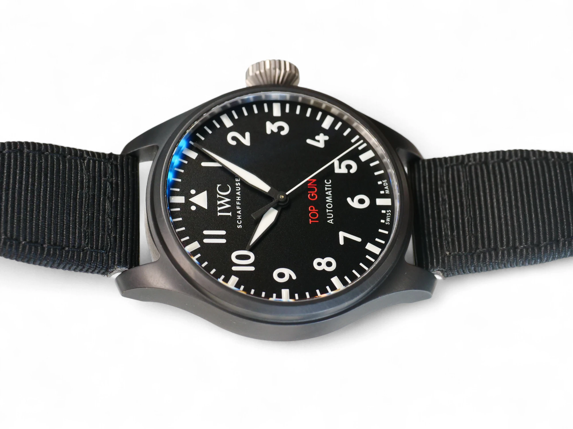 IWC Big Pilot's Watch 43 Top Gun