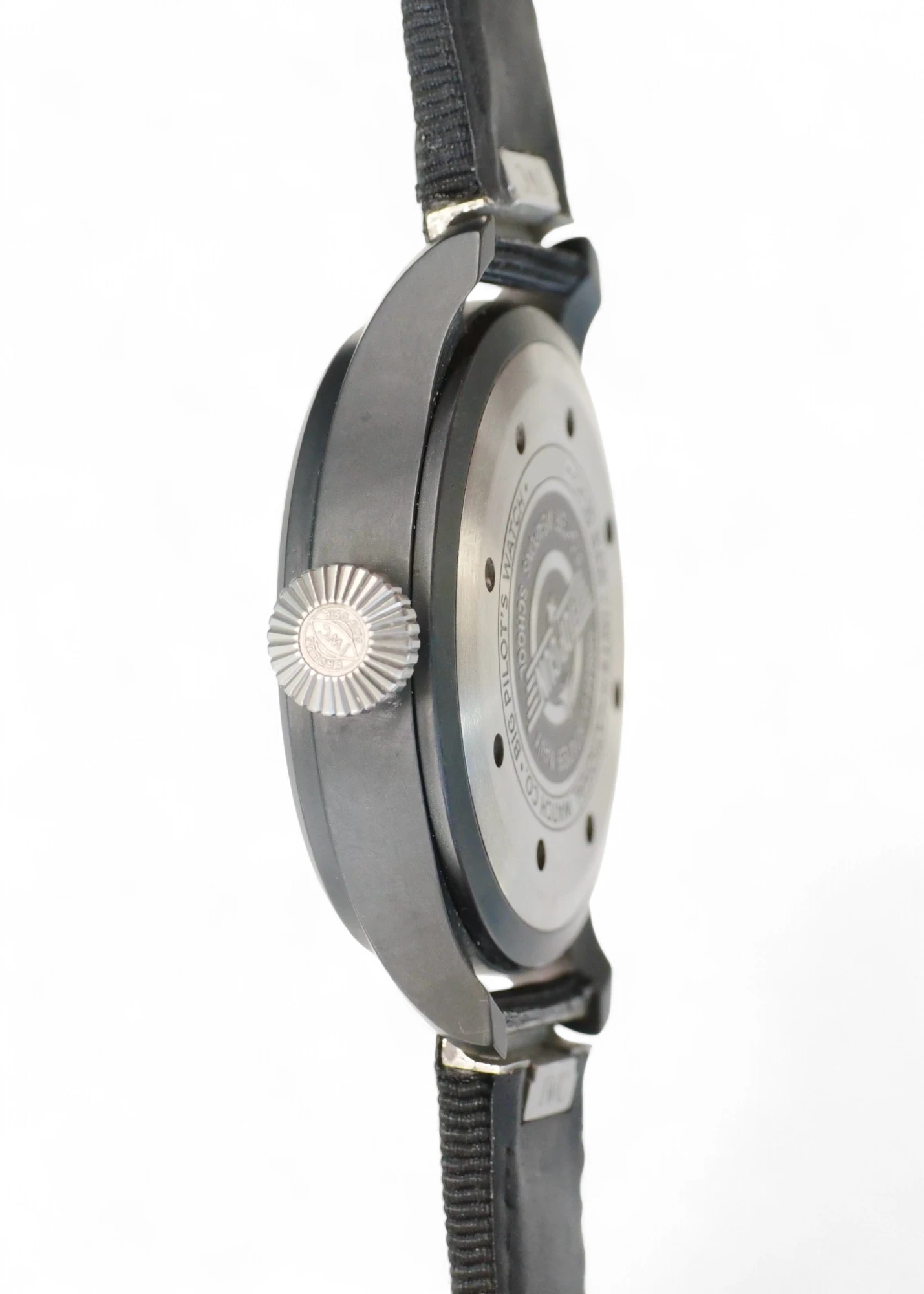 IWC Big Pilot's Watch 43 Top Gun