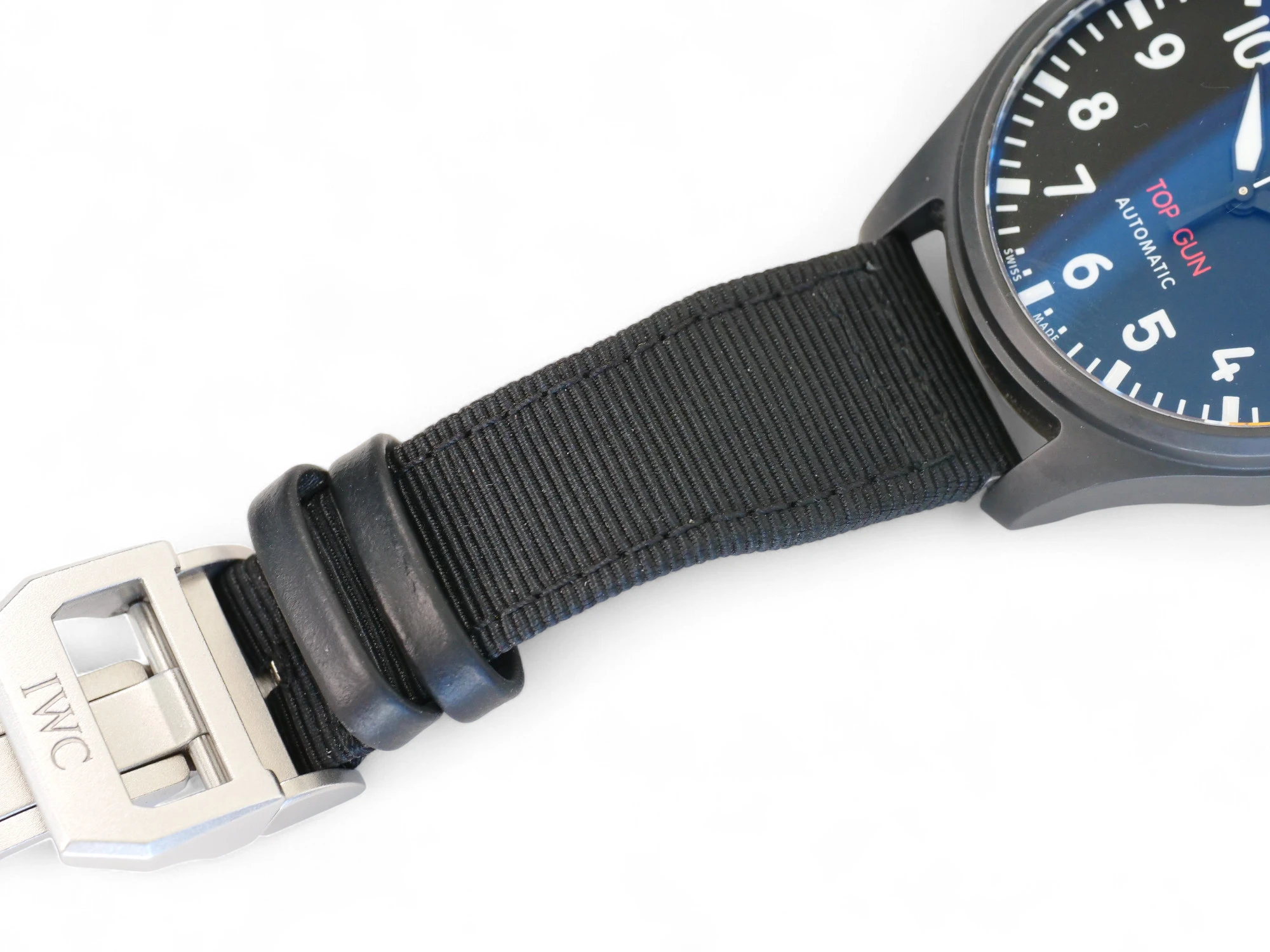 IWC Big Pilot's Watch 43 Top Gun