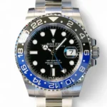 Rolex GMT Master II Batman 126710BLNR