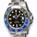 Rolex GMT Master II Batman 126710BLNR