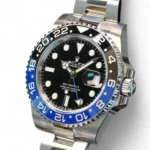 Rolex GMT Master II Batman 126710BLNR