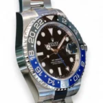 Rolex GMT Master II Batman 126710BLNR