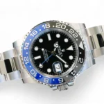 Rolex GMT Master II Batman 126710BLNR