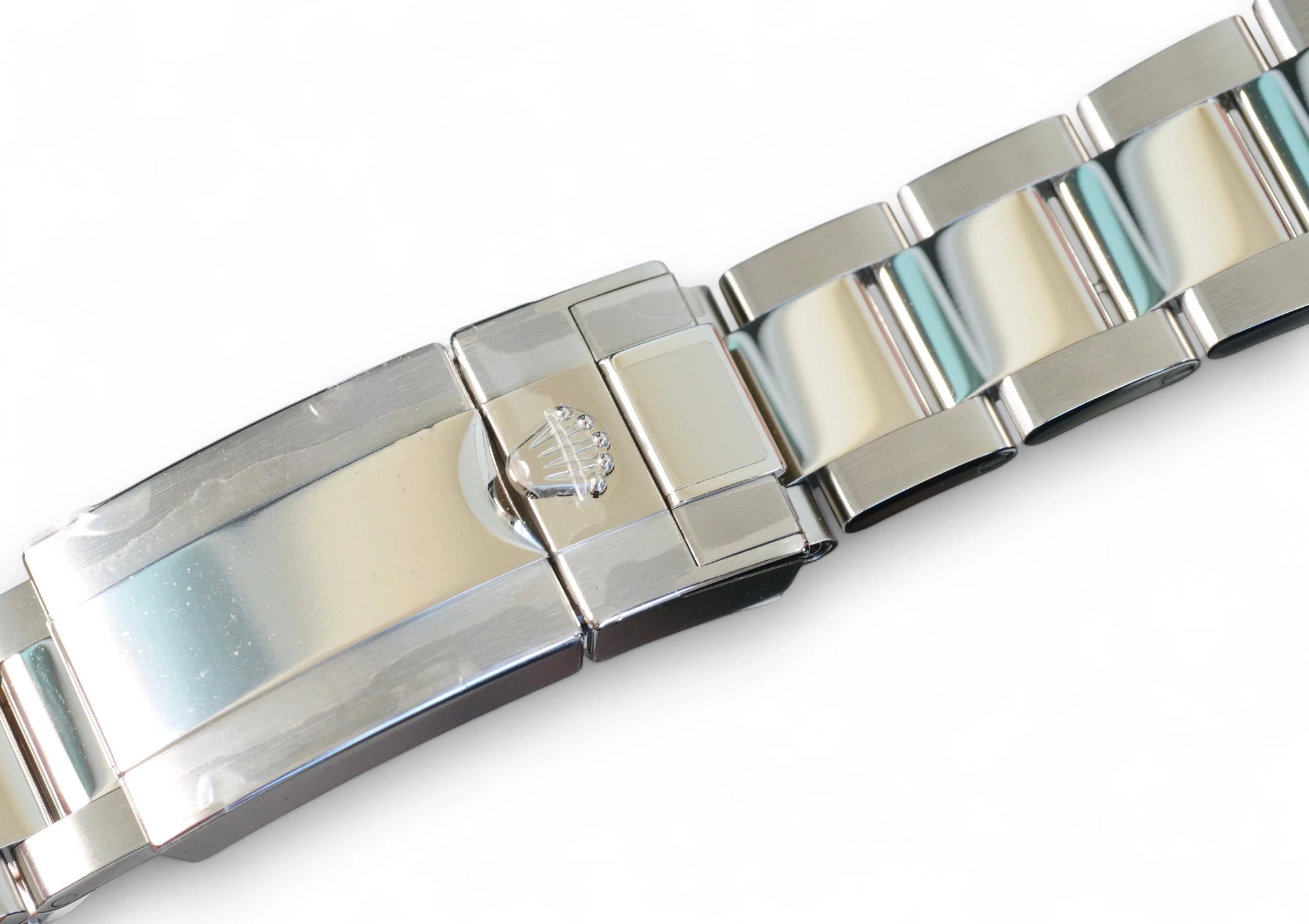 Rolex GMT Master II Batman 126710BLNR