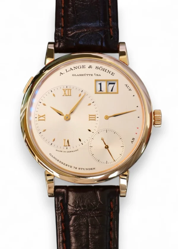 A. Lange & Sohne Grand Lange 1