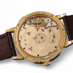 A. Lange & Sohne Grand Lange 1 pink gold