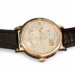 A. Lange & Sohne Grand Lange 1 pink gold
