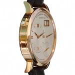 A. Lange & Sohne Grand Lange 1 pink gold