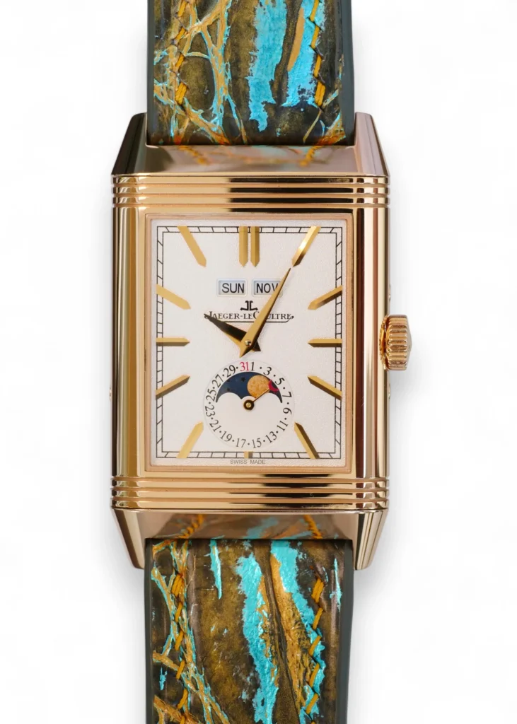 Jaeger-LeCoultre Reverso Tribute