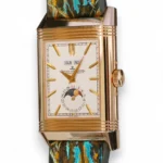 Jaeger-LeCoultre Reverso Tribute