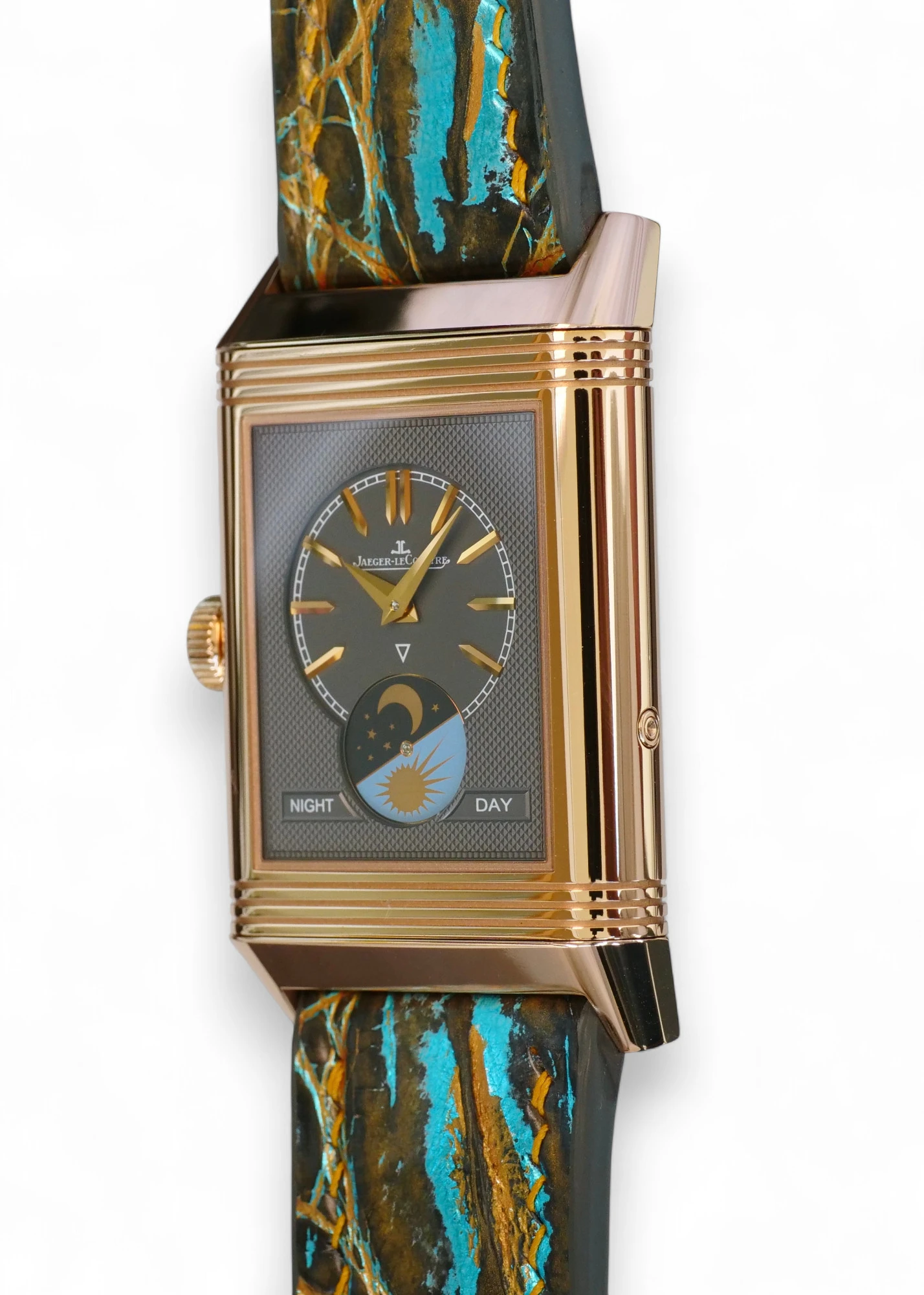 Jaeger-LeCoultre Reverso Tribute