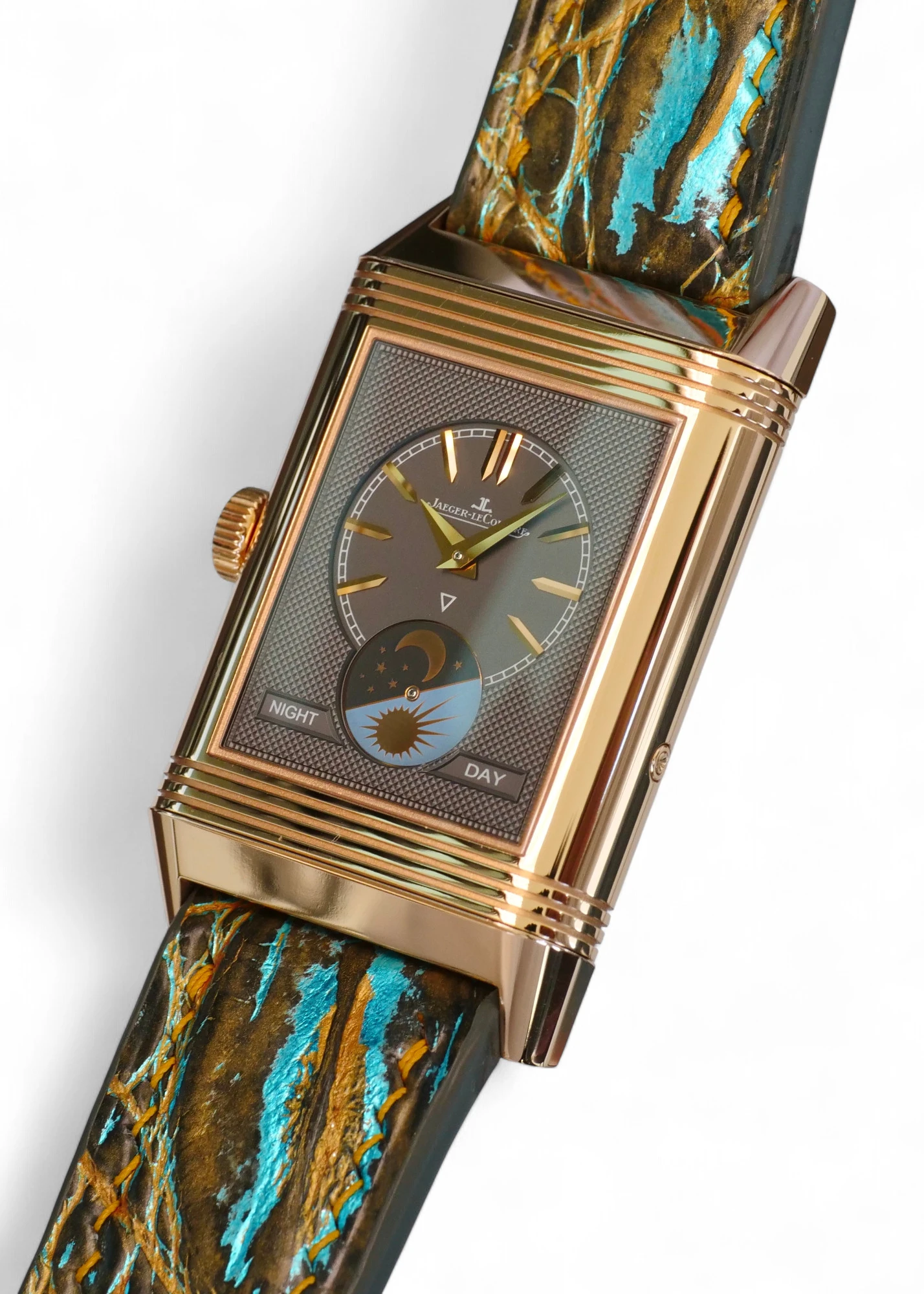 Jaeger-LeCoultre Reverso Tribute