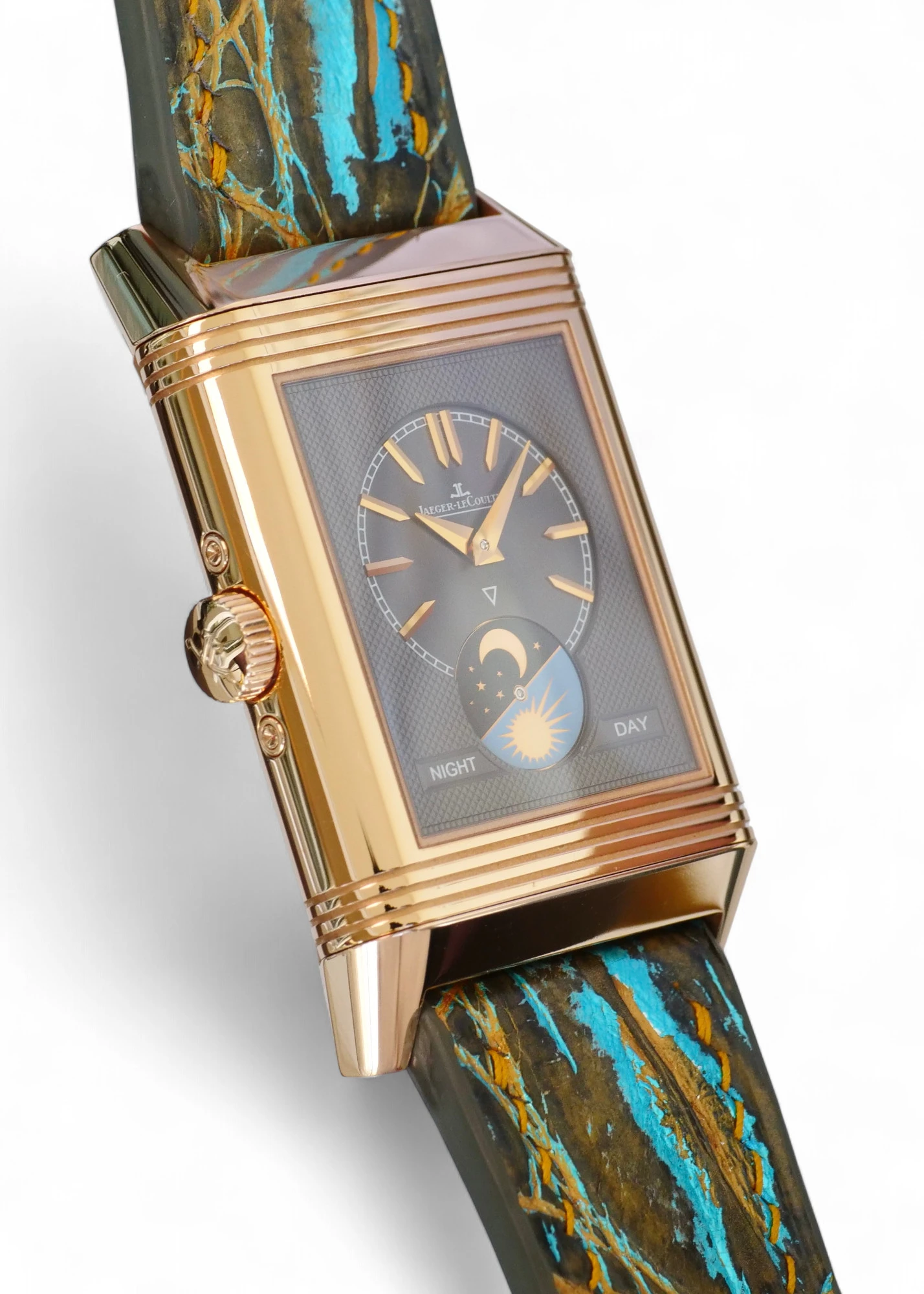 Jaeger-LeCoultre Reverso Tribute