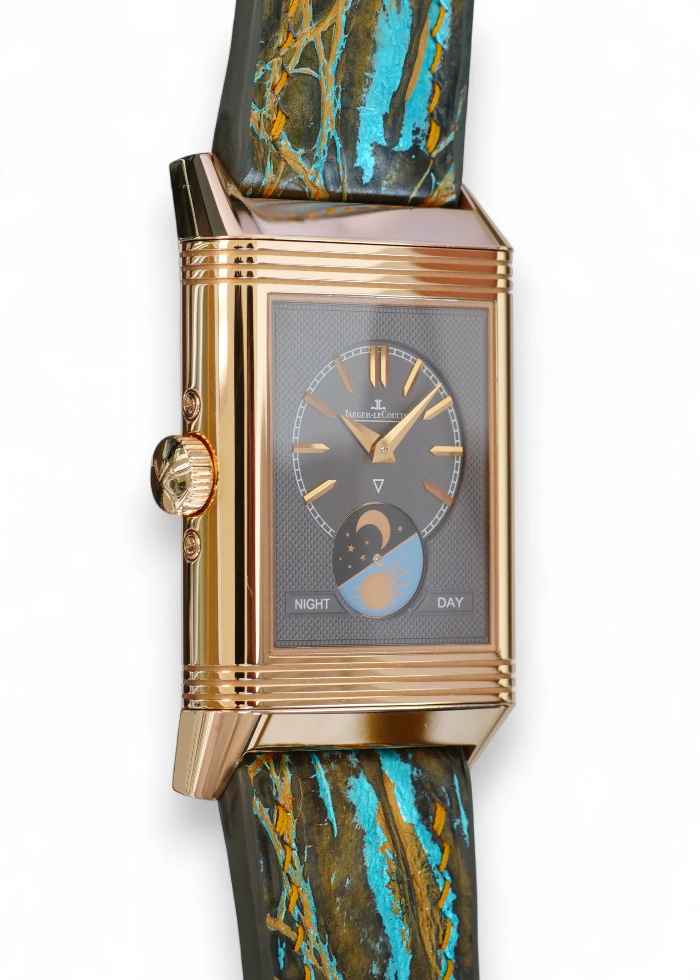 Jaeger-LeCoultre Reverso Tribute