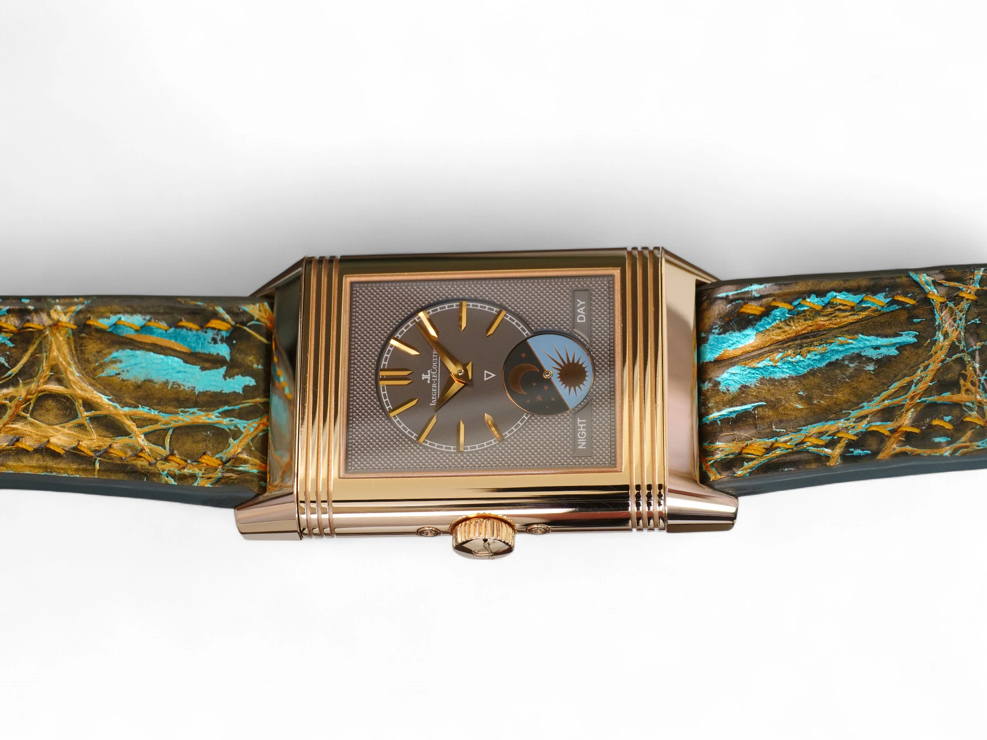 Jaeger-LeCoultre Reverso Tribute