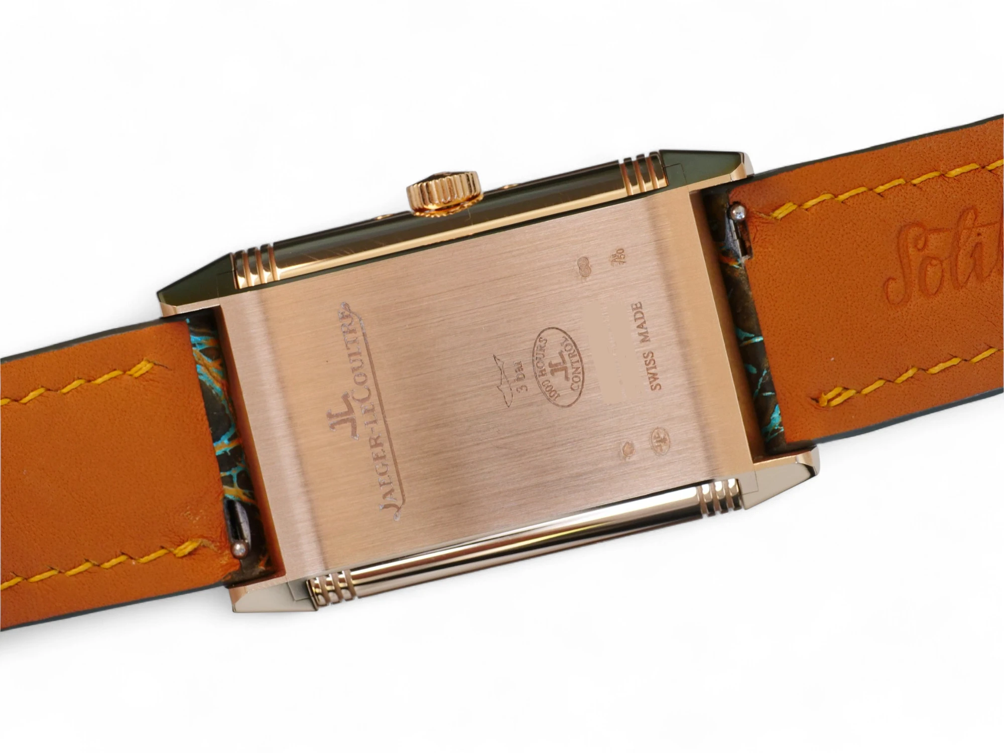 Jaeger-LeCoultre Reverso Tribute