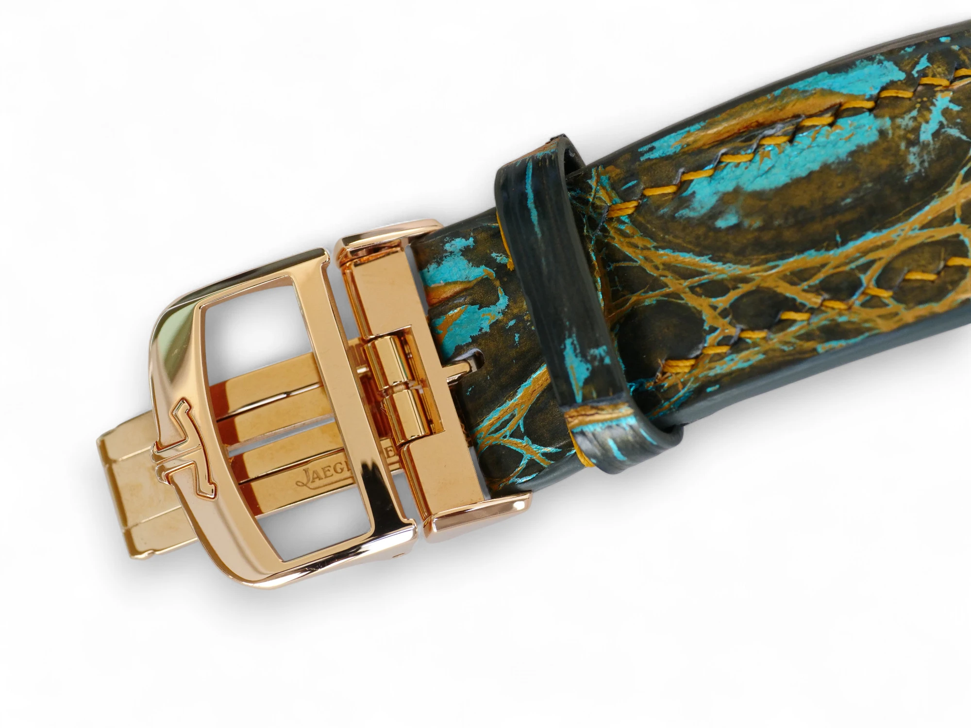 Jaeger-LeCoultre Reverso Tribute