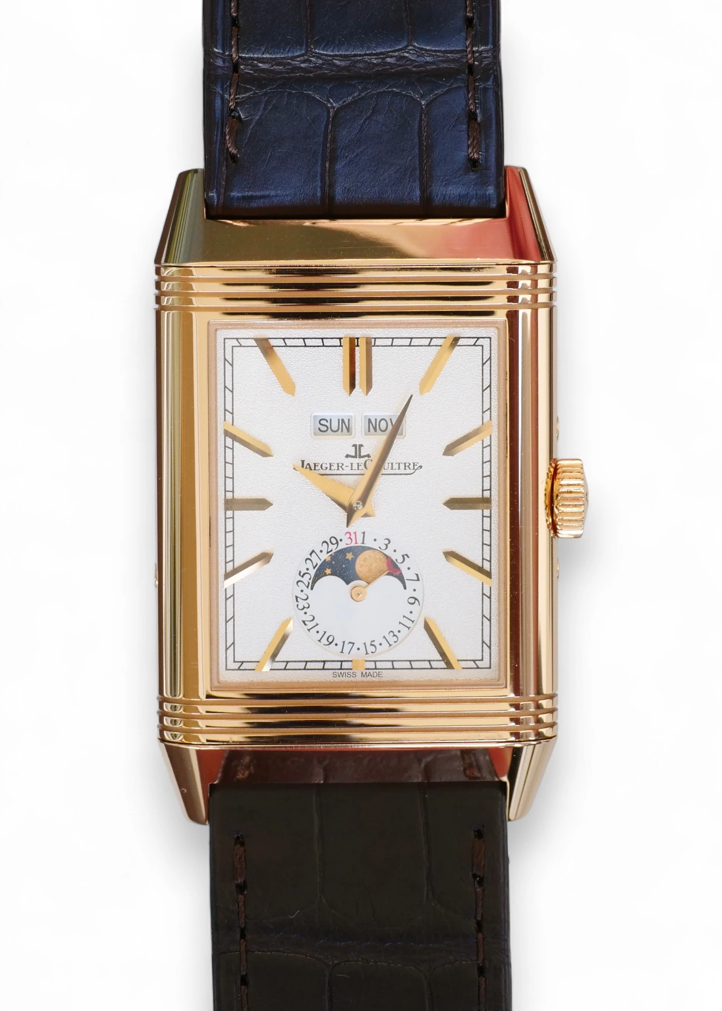 Jaeger-LeCoultre Reverso Tribute