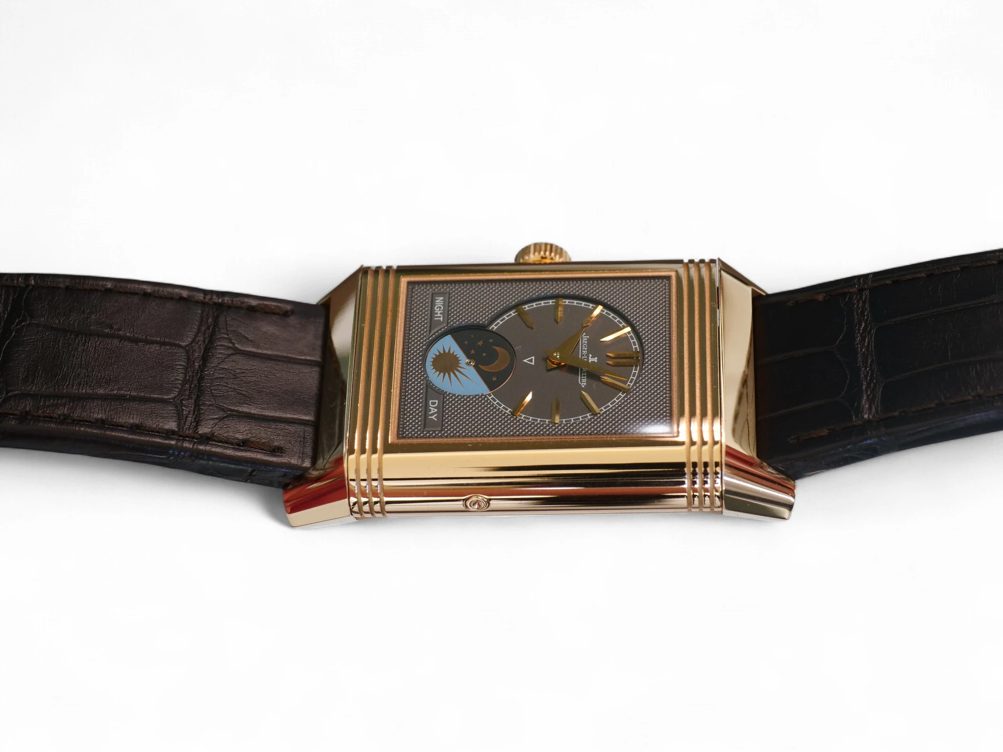 Jaeger-LeCoultre Reverso Tribute