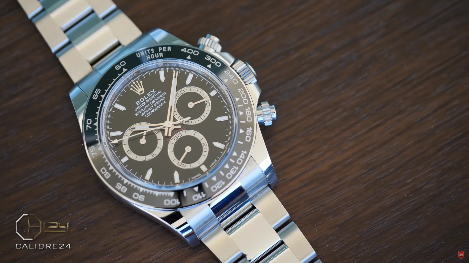 Rolex Daytona 126500 color