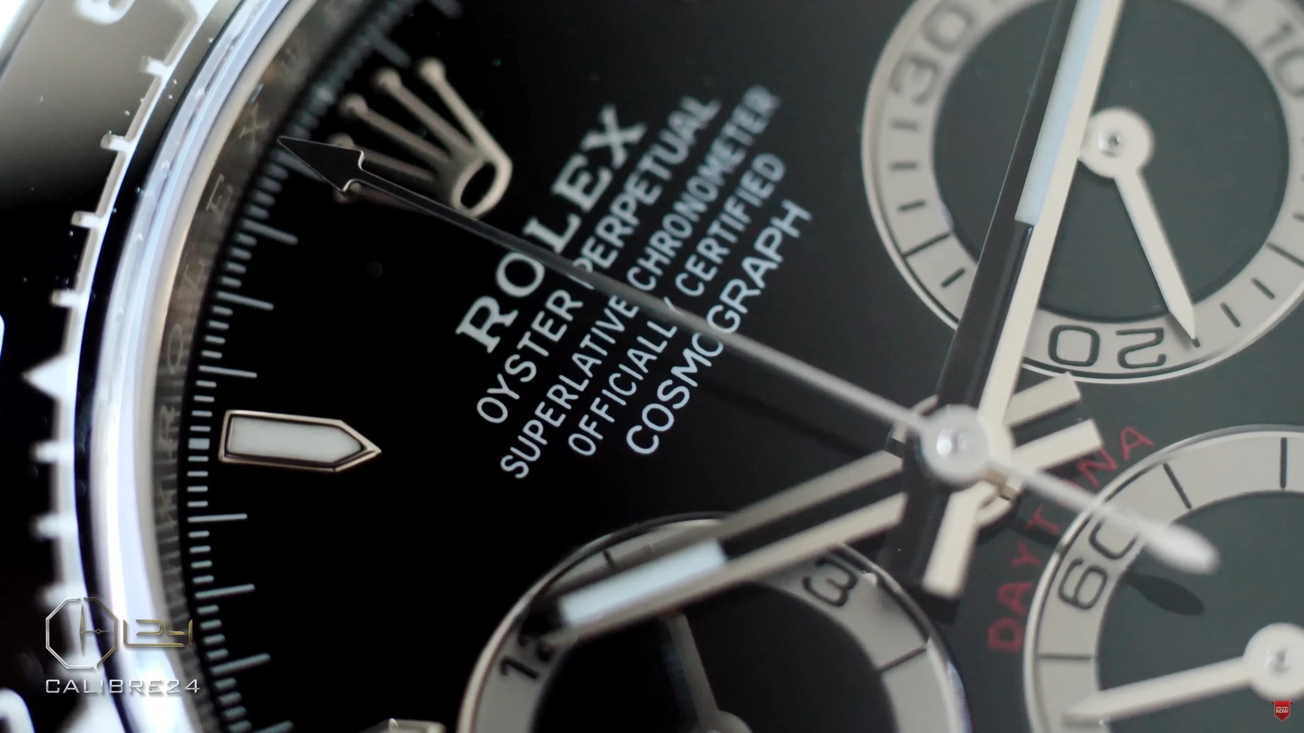 Rolex Daytona 126500LN Dial