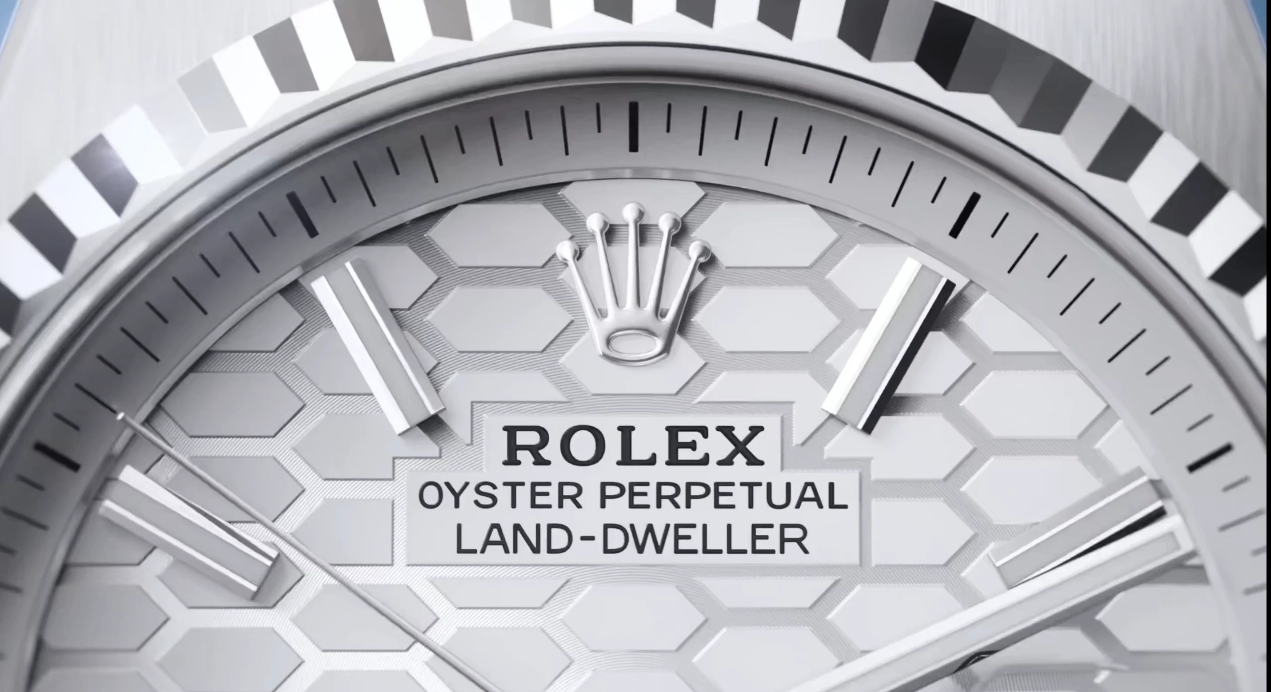 Rolex Land-Dweller