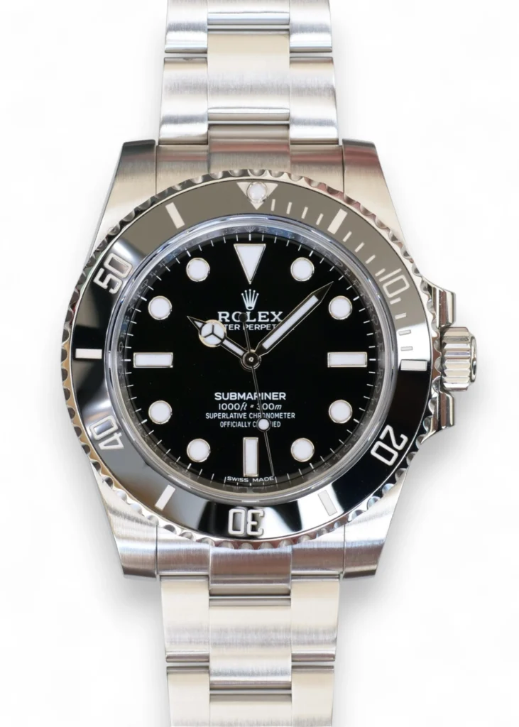 Rolex Submariner No Date 40