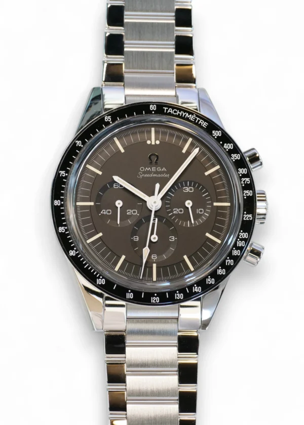 Omega Speedmaster Calibre 321 Ed White