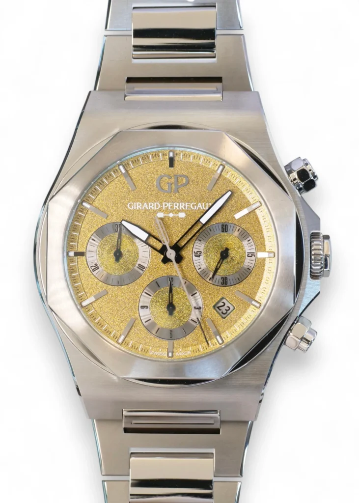 Girard-Perregaux Laureato Chronograph Aston Martin