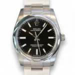Rolex Oyster Perpetual 34 mm model 124200