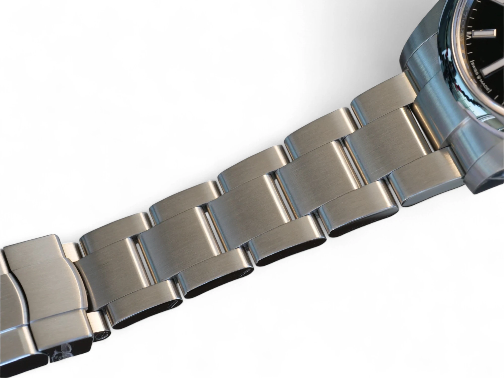 Rolex Oyster Perpetual 34 mm model 124200